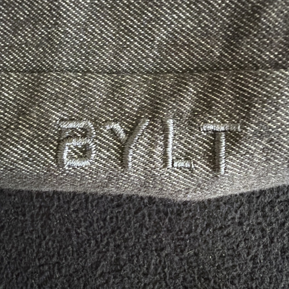 Bylt Everyday Pant 2.0 Men's 36x32 Gray Stretch Premium Basics Modern Chino - Picture 8 of 12